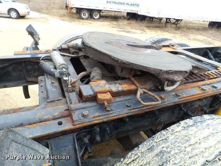 image for item DB5490 1997 Ford AT9513 Aeromax 113 semi truck