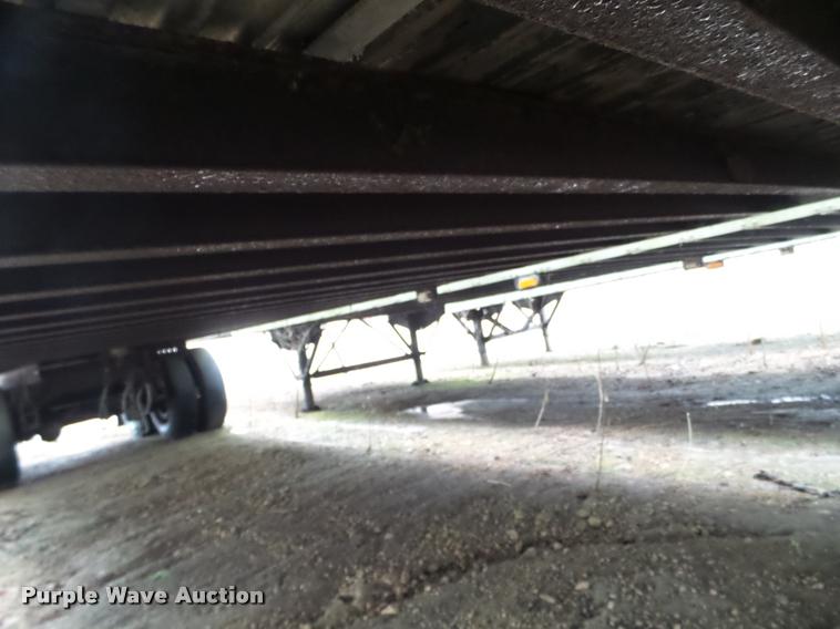 image for item DB5494 1994 Fruehauf dry van trailer