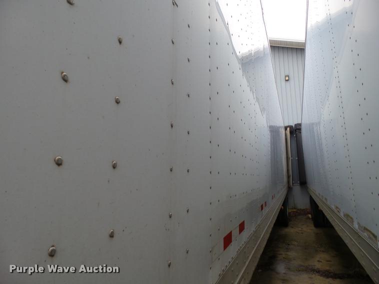 image for item DB5496 2004 Great Dane dry van trailer