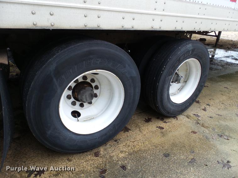 image for item DB5496 2004 Great Dane dry van trailer