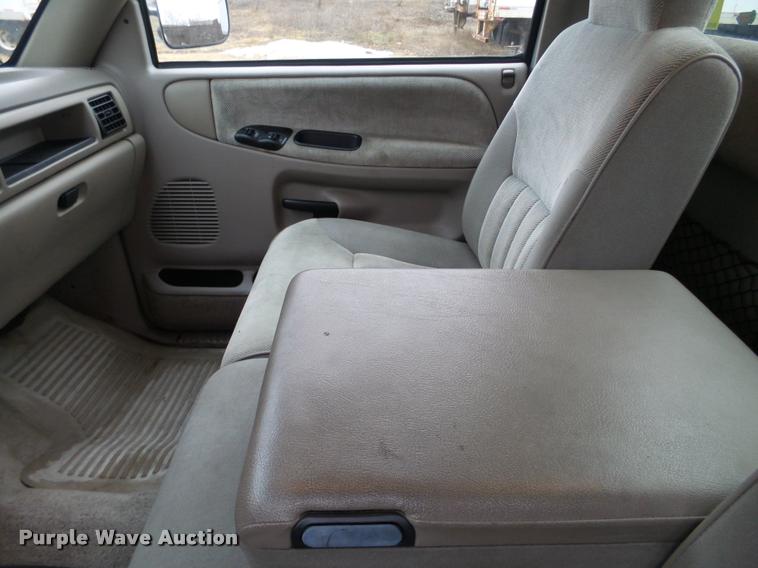 image for item DB5498 1994 Dodge Ram 1500 pickup truck