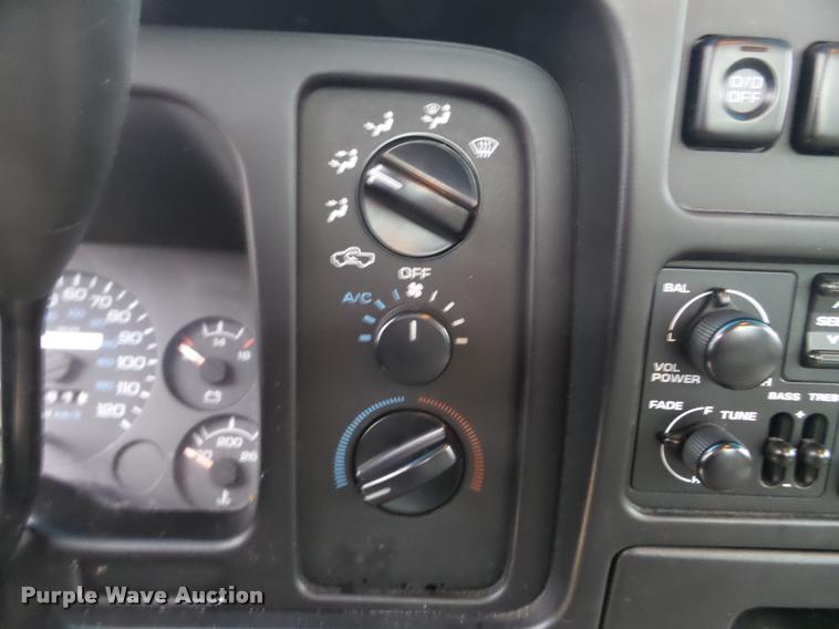 image for item DB5498 1994 Dodge Ram 1500 pickup truck