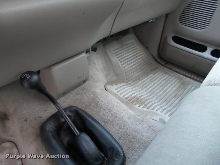 image for item DB5498 1994 Dodge Ram 1500 pickup truck