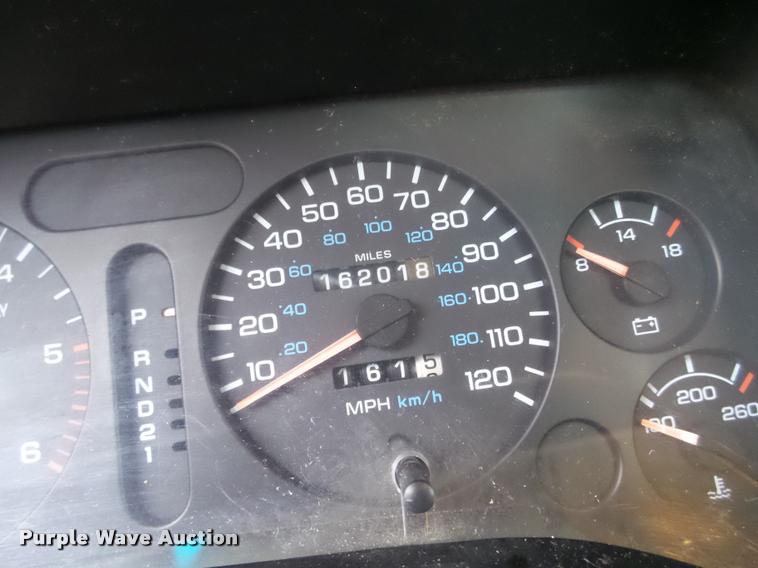 image for item DB5498 1994 Dodge Ram 1500 pickup truck