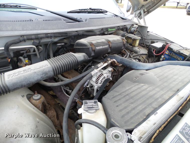 image for item DB5498 1994 Dodge Ram 1500 pickup truck