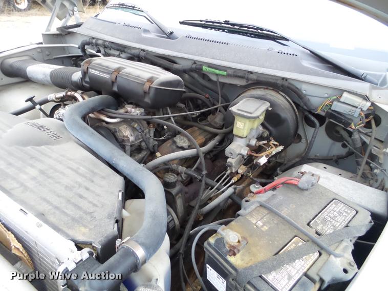 image for item DB5498 1994 Dodge Ram 1500 pickup truck