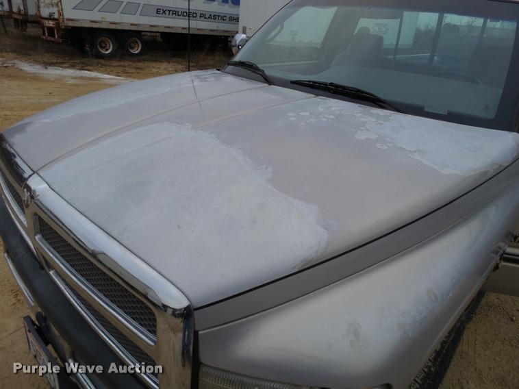 image for item DB5498 1994 Dodge Ram 1500 pickup truck