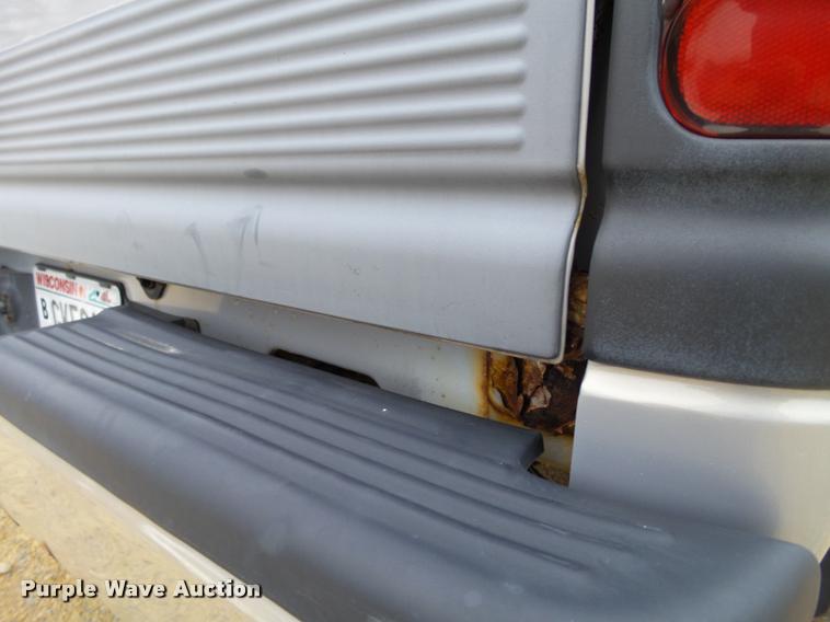 image for item DB5498 1994 Dodge Ram 1500 pickup truck