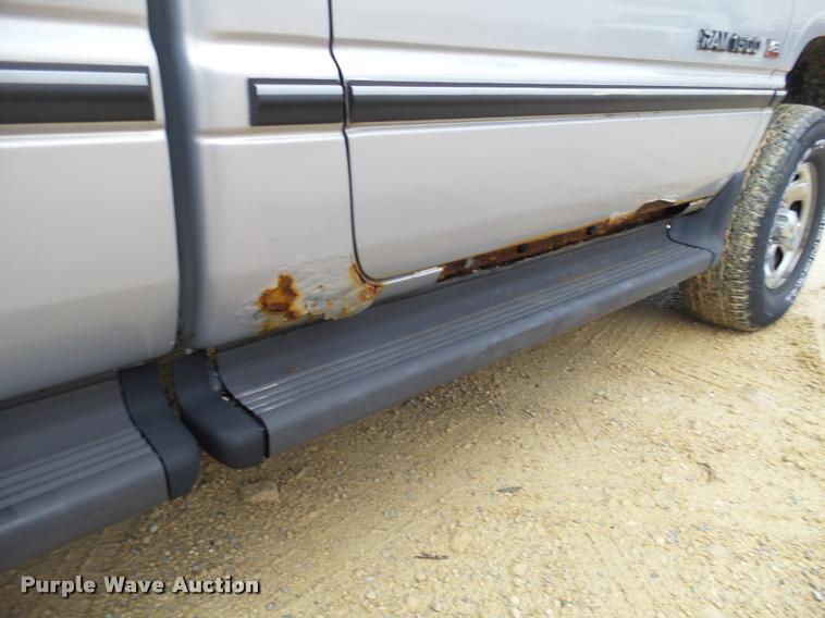 image for item DB5498 1994 Dodge Ram 1500 pickup truck