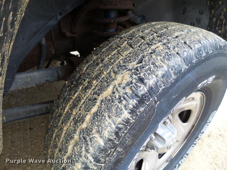 image for item DB5498 1994 Dodge Ram 1500 pickup truck