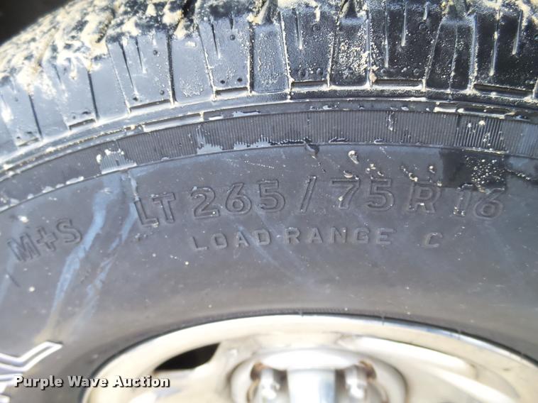 image for item DB5498 1994 Dodge Ram 1500 pickup truck