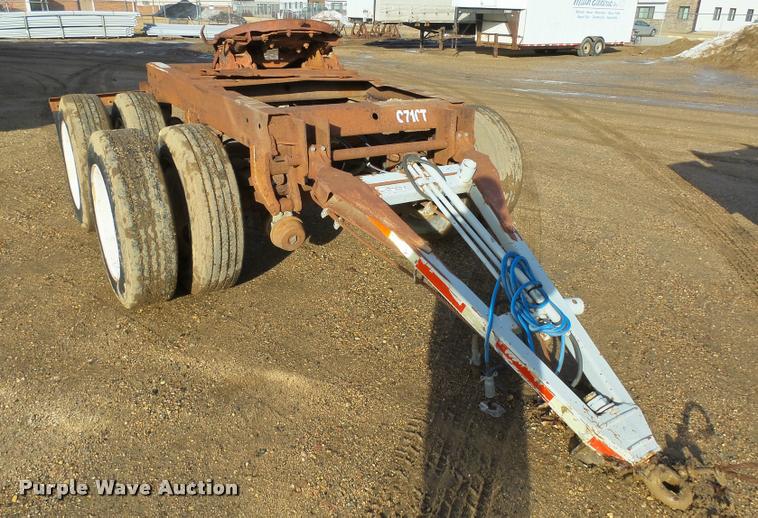 image for item DH9504 Converter dolly