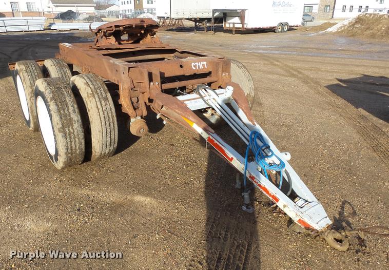 image for item DH9504 Converter dolly