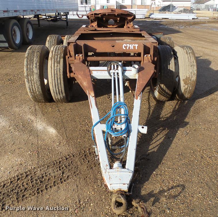 image for item DH9504 Converter dolly