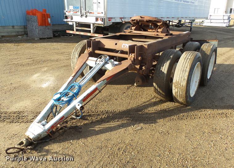 image for item DH9504 Converter dolly