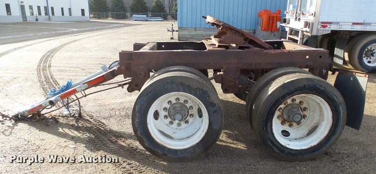 image for item DH9504 Converter dolly