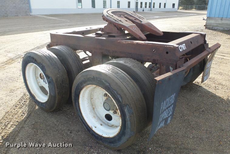 image for item DH9504 Converter dolly