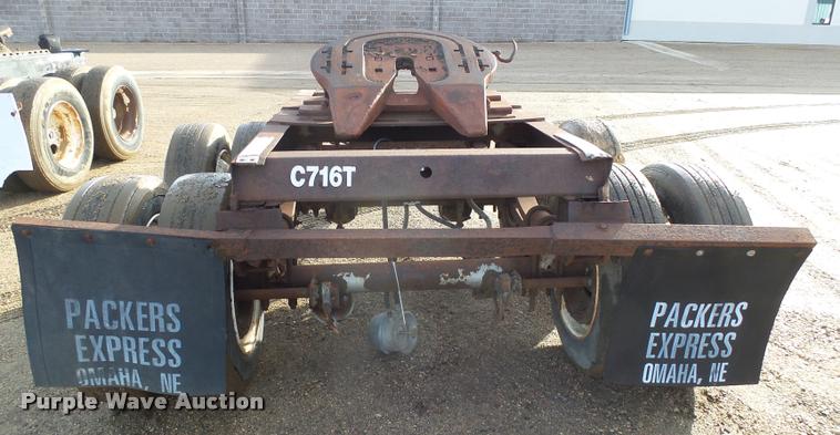 image for item DH9504 Converter dolly