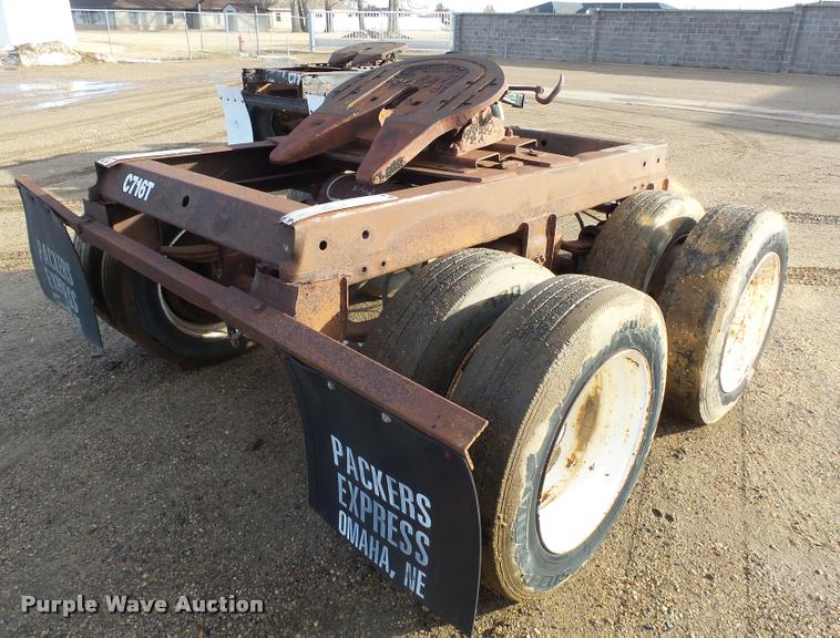 image for item DH9504 Converter dolly