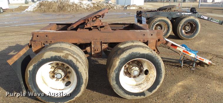 image for item DH9504 Converter dolly