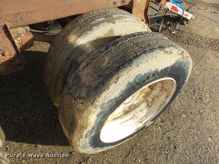 image for item DH9504 Converter dolly