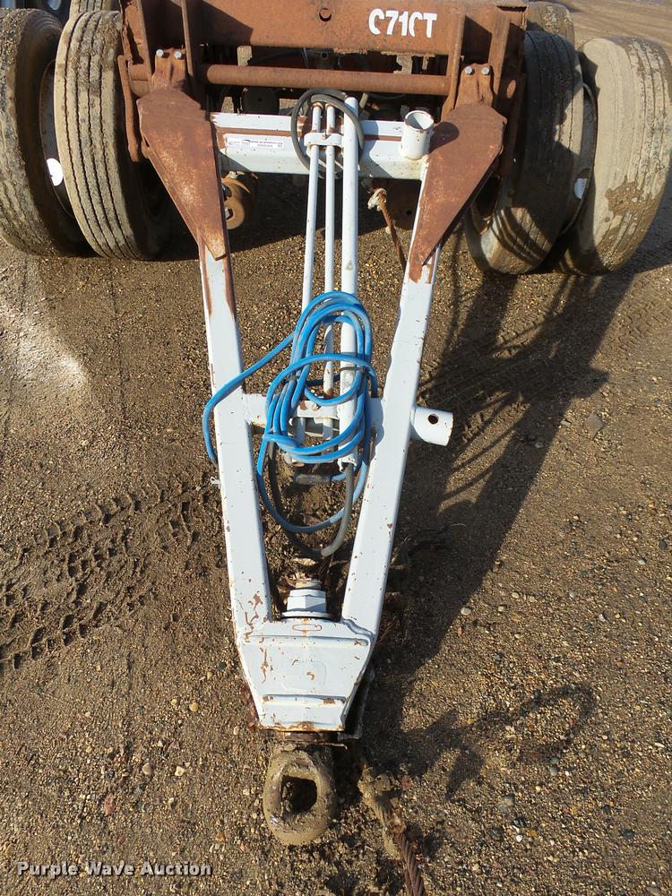 image for item DH9504 Converter dolly