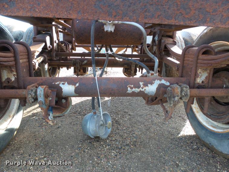 image for item DH9504 Converter dolly