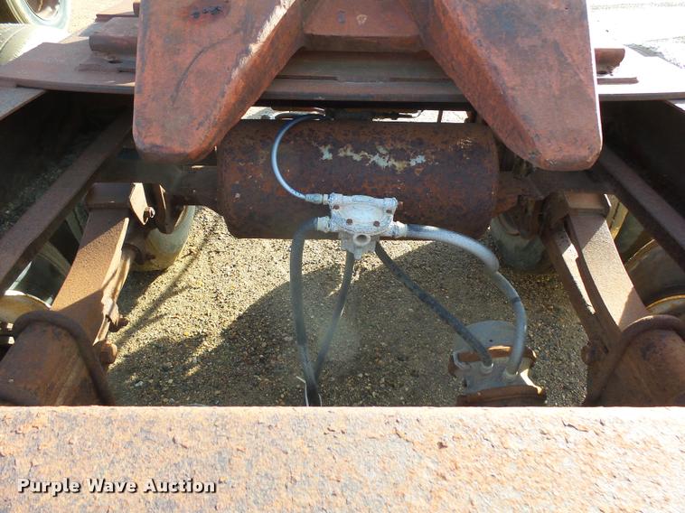 image for item DH9504 Converter dolly