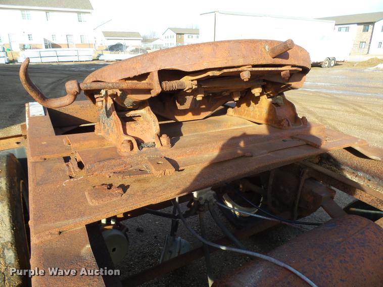 image for item DH9504 Converter dolly