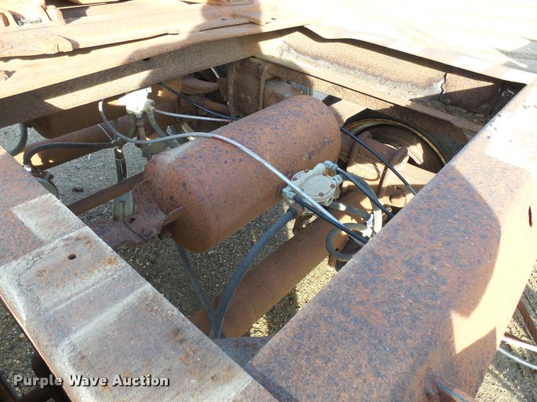 image for item DH9504 Converter dolly