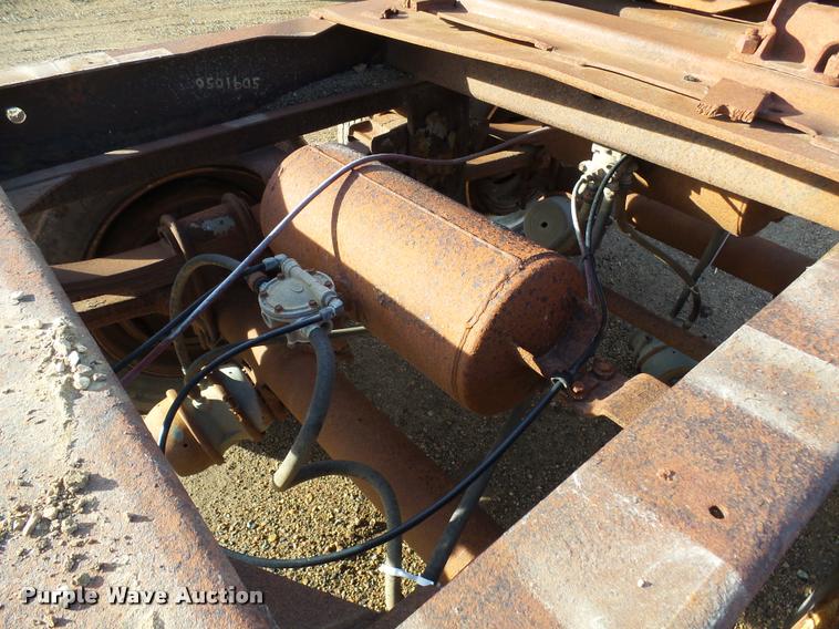 image for item DH9504 Converter dolly