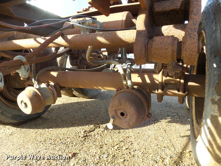 image for item DH9504 Converter dolly