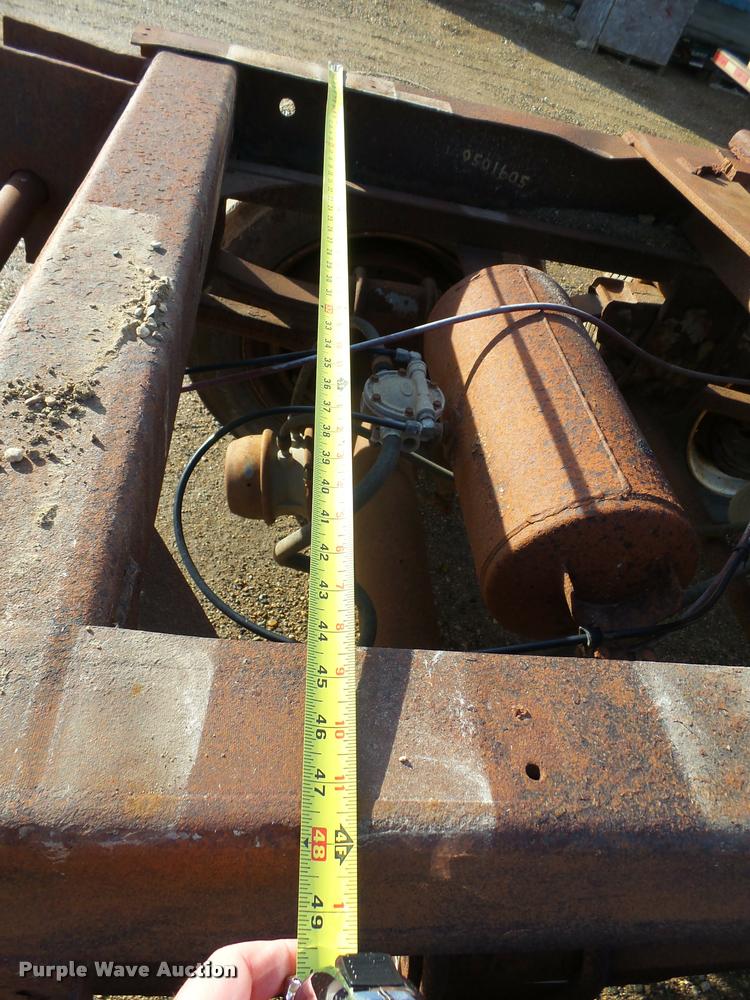 image for item DH9504 Converter dolly