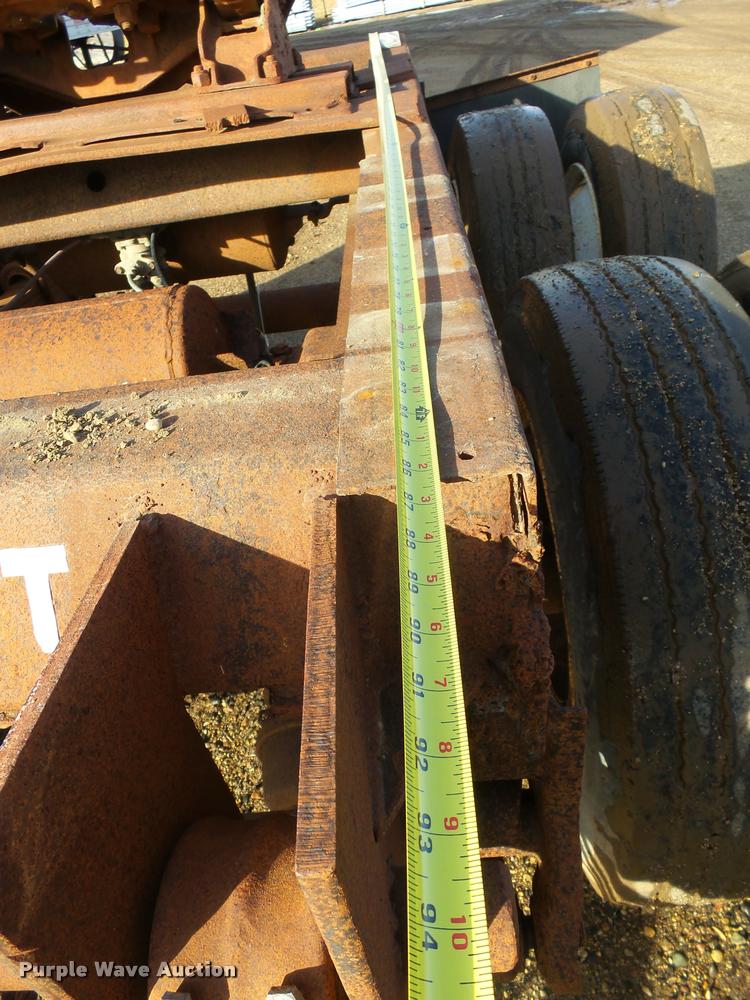 image for item DH9504 Converter dolly