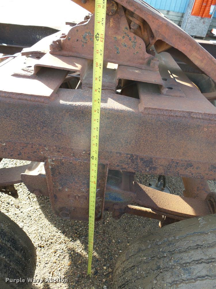 image for item DH9504 Converter dolly