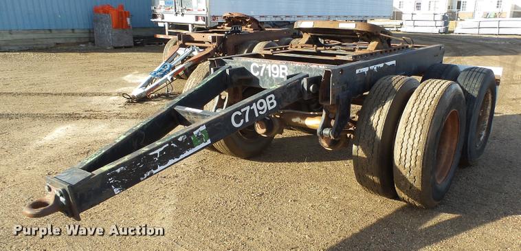 image for item DH9505 Converter dolly