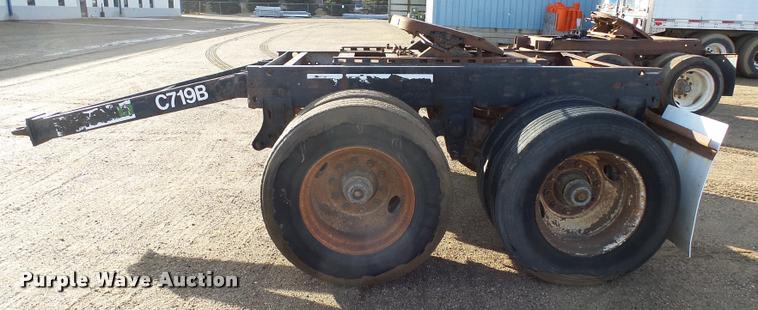 image for item DH9505 Converter dolly