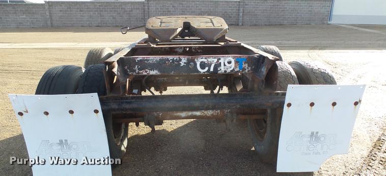 image for item DH9505 Converter dolly