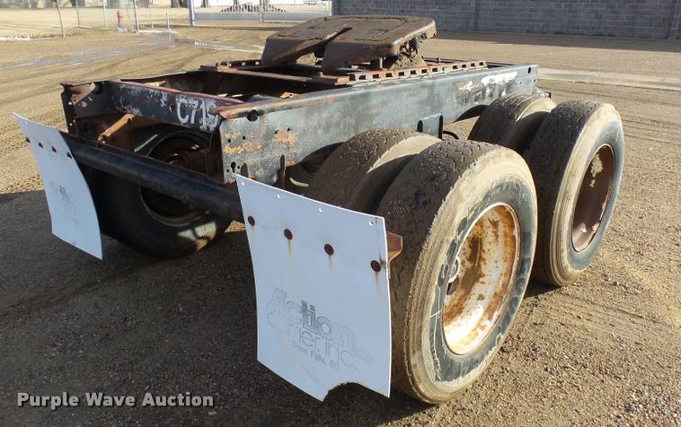 image for item DH9505 Converter dolly