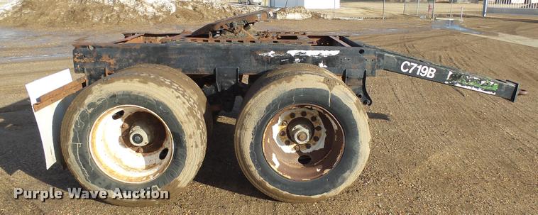 image for item DH9505 Converter dolly