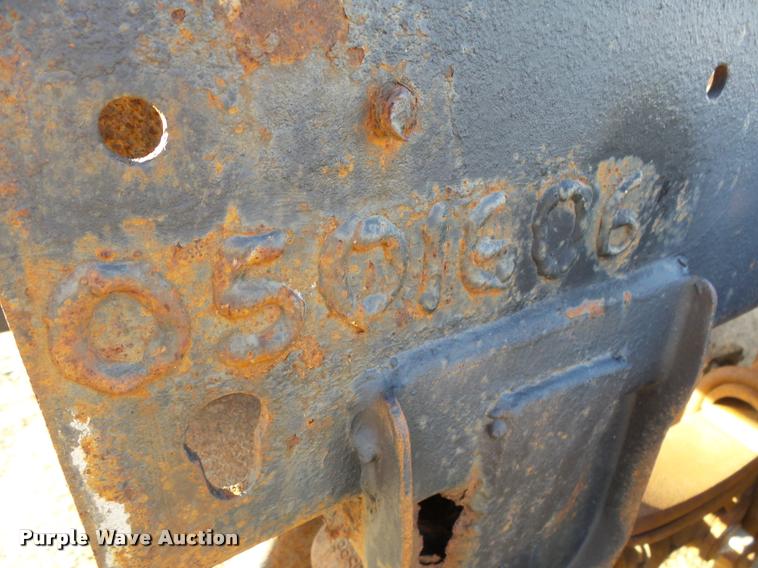 image for item DH9505 Converter dolly