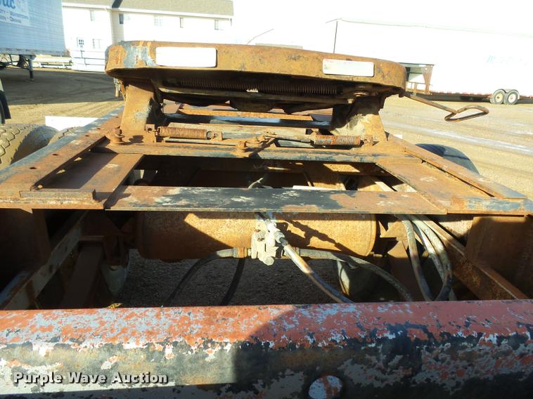 image for item DH9505 Converter dolly