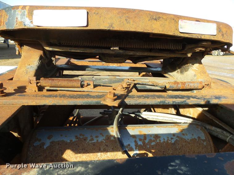 image for item DH9505 Converter dolly