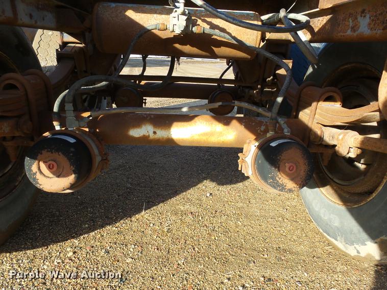 image for item DH9505 Converter dolly