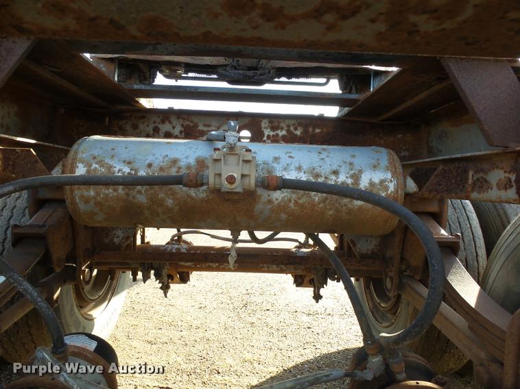 image for item DH9505 Converter dolly