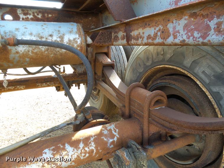 image for item DH9505 Converter dolly