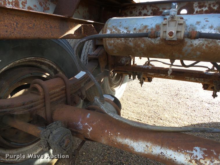 image for item DH9505 Converter dolly