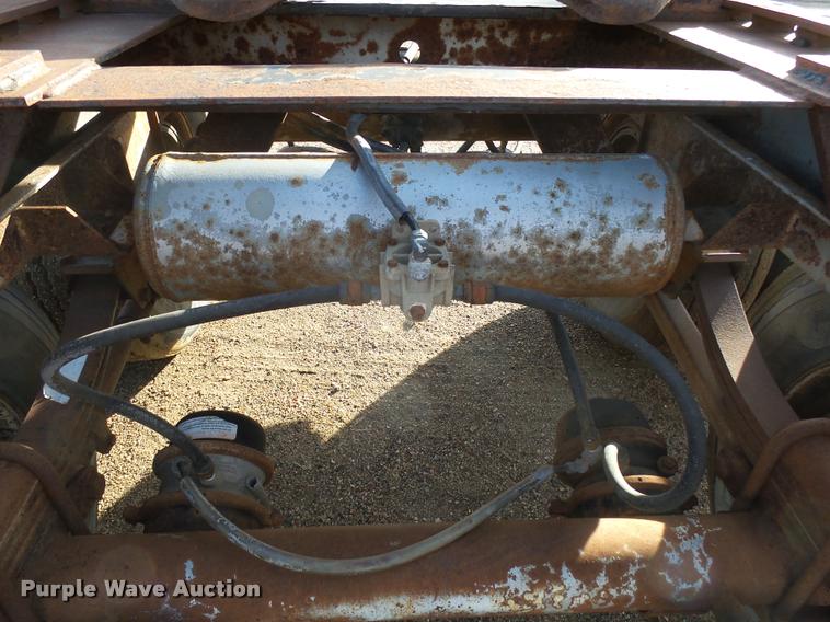 image for item DH9505 Converter dolly