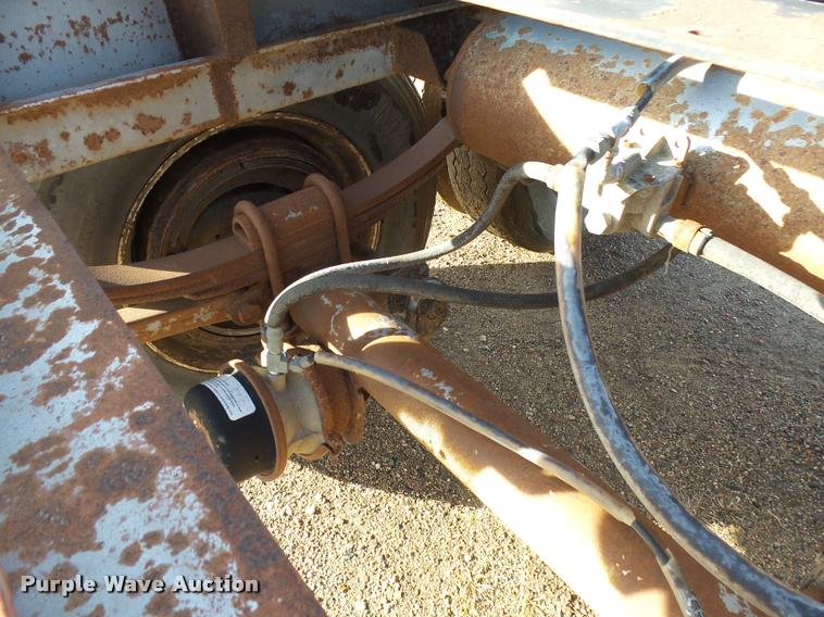 image for item DH9505 Converter dolly