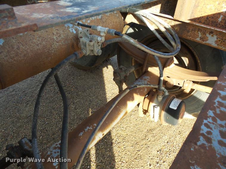 image for item DH9505 Converter dolly